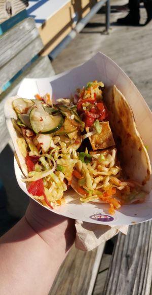  at MOGO Korean Fusion Tacos in Asbury Park