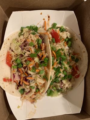   at MOGO Korean Fusion Tacos in Asbury Park