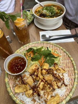   at Nom Vietnamese Kitchen in Helsinki