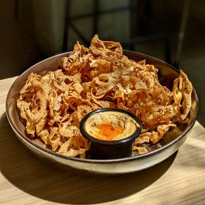 Holy Chips at Back to Eden in Central Singapore