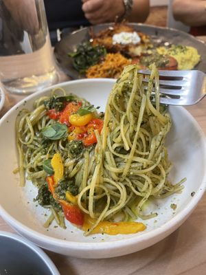 So yummy ! My fav    at Back to Eden in Central Singapore