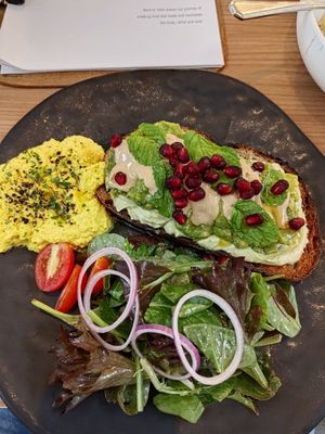  at Back to Eden in Central Singapore