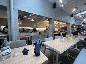 Modern style and Lofi beats   at Back to Eden in Central Singapore