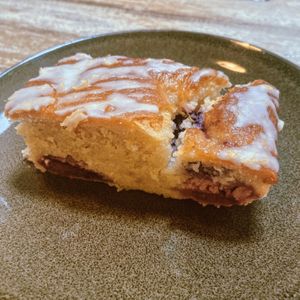 Lemon berry cake  at Back to Eden in Central Singapore