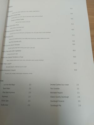  at Back to Eden in Central Singapore