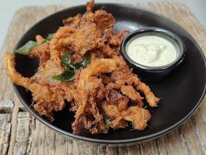 mushroom Berempah at Back to Eden in Central Singapore