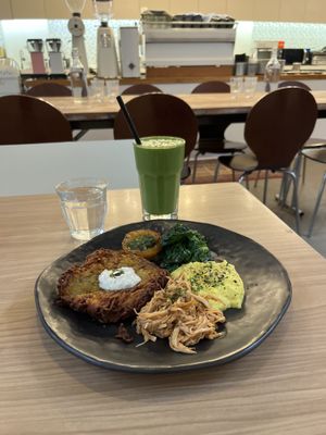   at Back to Eden in Central Singapore