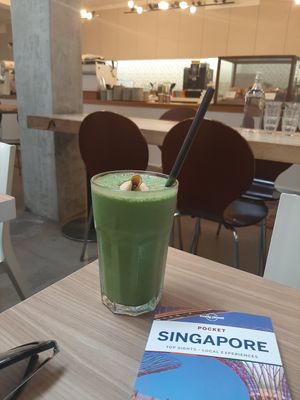  at Back to Eden in Central Singapore