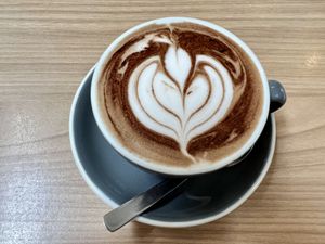   at Back to Eden in Central Singapore