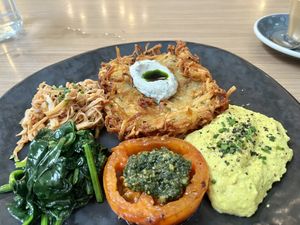   at Back to Eden in Central Singapore