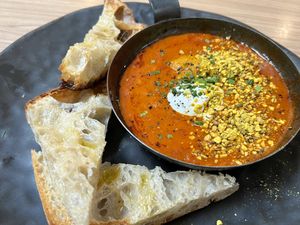 Shakshuka   at Back to Eden in Central Singapore