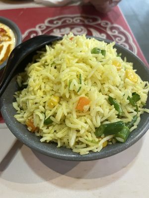   at Gujarat Indian Restaurant in Da Nang