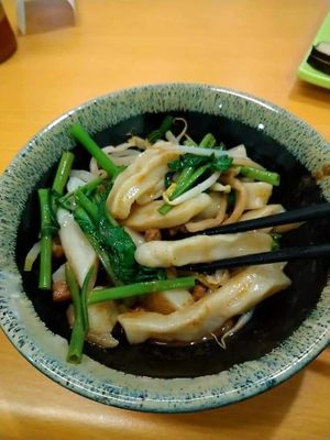 at Xiǎo Cǎo Sù Miàn - 小草素麵  in Kaohsiung