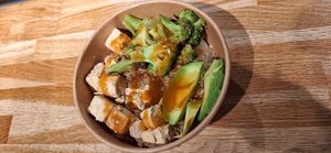 DIY Bowl at SuperBowl - Midi in Brussels