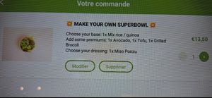  at SuperBowl - Midi in Brussels