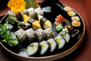  at Omakase Azorean Sushi - Chef Joana's Sustainable Sushi Dinner  in Sao Miguel