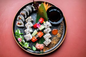  at Omakase Azorean Sushi - Chef Joana's Sustainable Sushi Dinner  in Sao Miguel