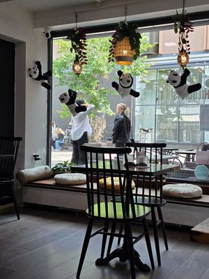  at Sushi Panda in Tampere