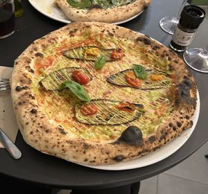   at La Pâte à Pizza in Marseille