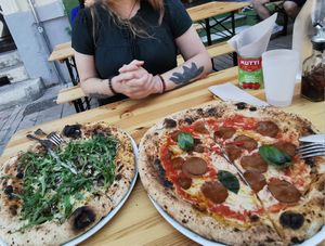  at La Pâte à Pizza in Marseille