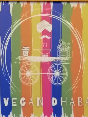 Vegan Dhaba at Vegan Dhaba in Birmingham