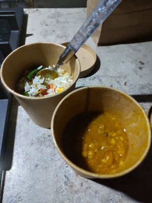  at Vegan Dhaba in Birmingham