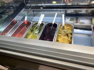 Mostly fruity flavors   at Vegan Dalsae 달새는달만생각한다 - Maybe closed in Seoul