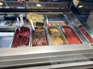 They ran out of chocolate. Guess I’ll have to go back!  at Vegan Dalsae 달새는달만생각한다 - Maybe closed in Seoul