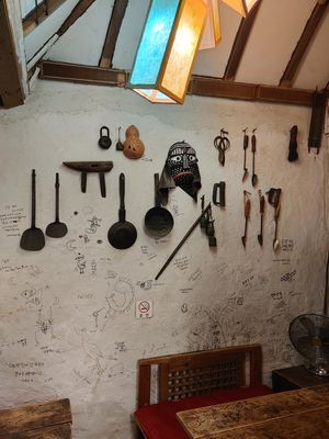  at Vegan Dalsae 달새는달만생각한다 - Maybe closed in Seoul