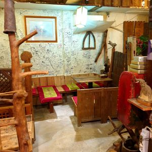  at Vegan Dalsae 달새는달만생각한다 - Maybe closed in Seoul