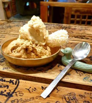  at Vegan Dalsae 달새는달만생각한다 - Maybe closed in Seoul