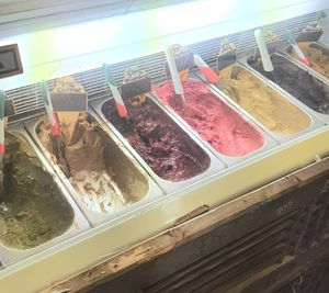 vegan gelato at Vegan Dalsae 달새는달만생각한다 - Maybe closed in Seoul