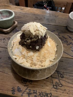   at Vegan Dalsae 달새는달만생각한다 - Maybe closed in Seoul