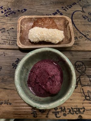   at Vegan Dalsae 달새는달만생각한다 - Maybe closed in Seoul