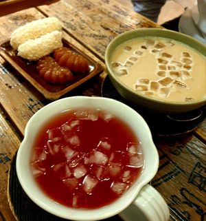  at Vegan Dalsae 달새는달만생각한다 - Maybe closed in Seoul