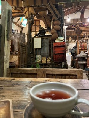   at Vegan Dalsae 달새는달만생각한다 - Maybe closed in Seoul