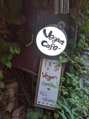  at Vegan Dalsae 달새는달만생각한다 - Maybe closed in Seoul
