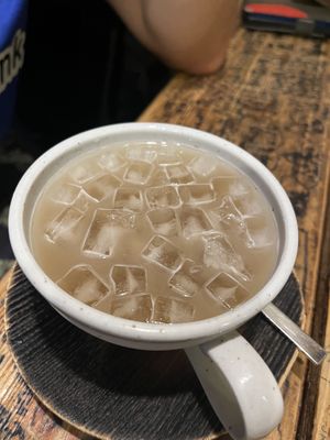 Yea  at Vegan Dalsae 달새는달만생각한다 - Maybe closed in Seoul