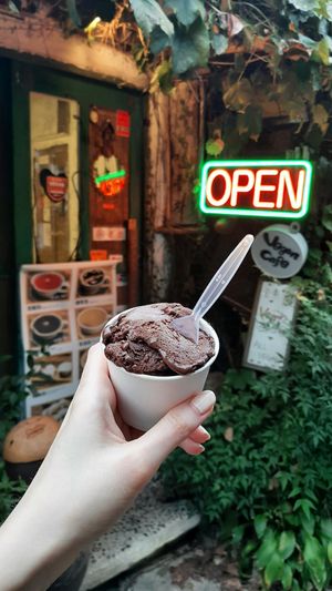  at Vegan Dalsae 달새는달만생각한다 - Maybe closed in Seoul