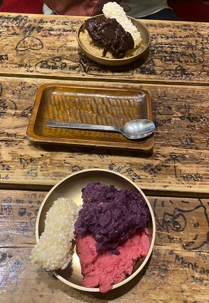   at Vegan Dalsae 달새는달만생각한다 - Maybe closed in Seoul