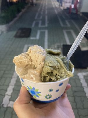   at Vegan Dalsae 달새는달만생각한다 - Maybe closed in Seoul