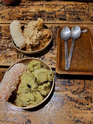  at Vegan Dalsae 달새는달만생각한다 - Maybe closed in Seoul