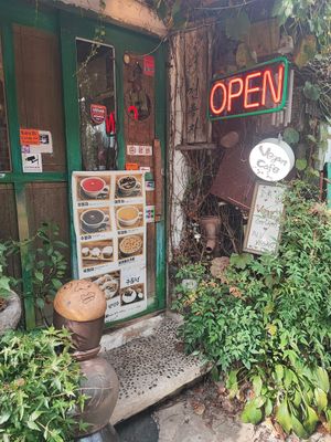  at Vegan Dalsae 달새는달만생각한다 - Maybe closed in Seoul