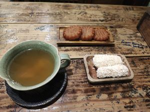  at Vegan Dalsae 달새는달만생각한다 - Maybe closed in Seoul