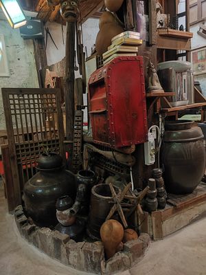  at Vegan Dalsae 달새는달만생각한다 - Maybe closed in Seoul