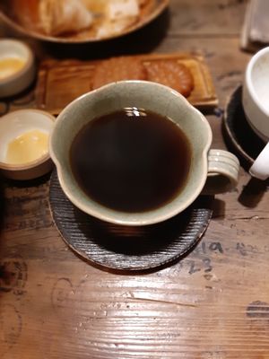 Ssanghwa tea at Vegan Dalsae 달새는달만생각한다 - Maybe closed in Seoul