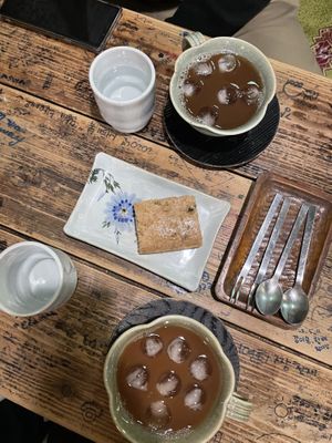   at Vegan Dalsae 달새는달만생각한다 - Maybe closed in Seoul