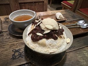   at Vegan Dalsae 달새는달만생각한다 - Maybe closed in Seoul