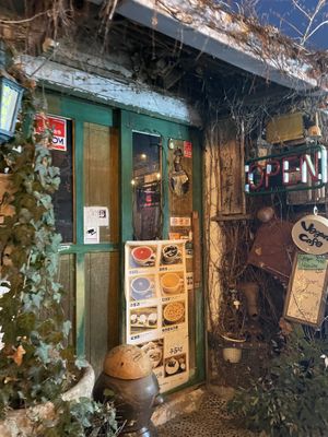   at Vegan Dalsae 달새는달만생각한다 - Maybe closed in Seoul