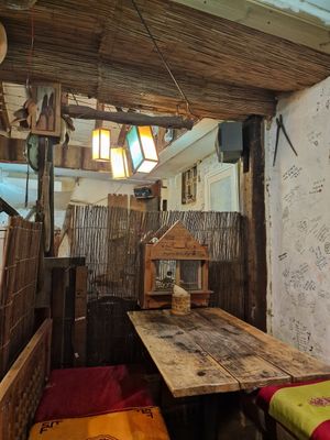  at Vegan Dalsae 달새는달만생각한다 - Maybe closed in Seoul